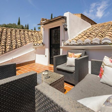 Coqueto Apartamento Duplex Con Terraza Privada Y Parking Granada Bagian luar foto
