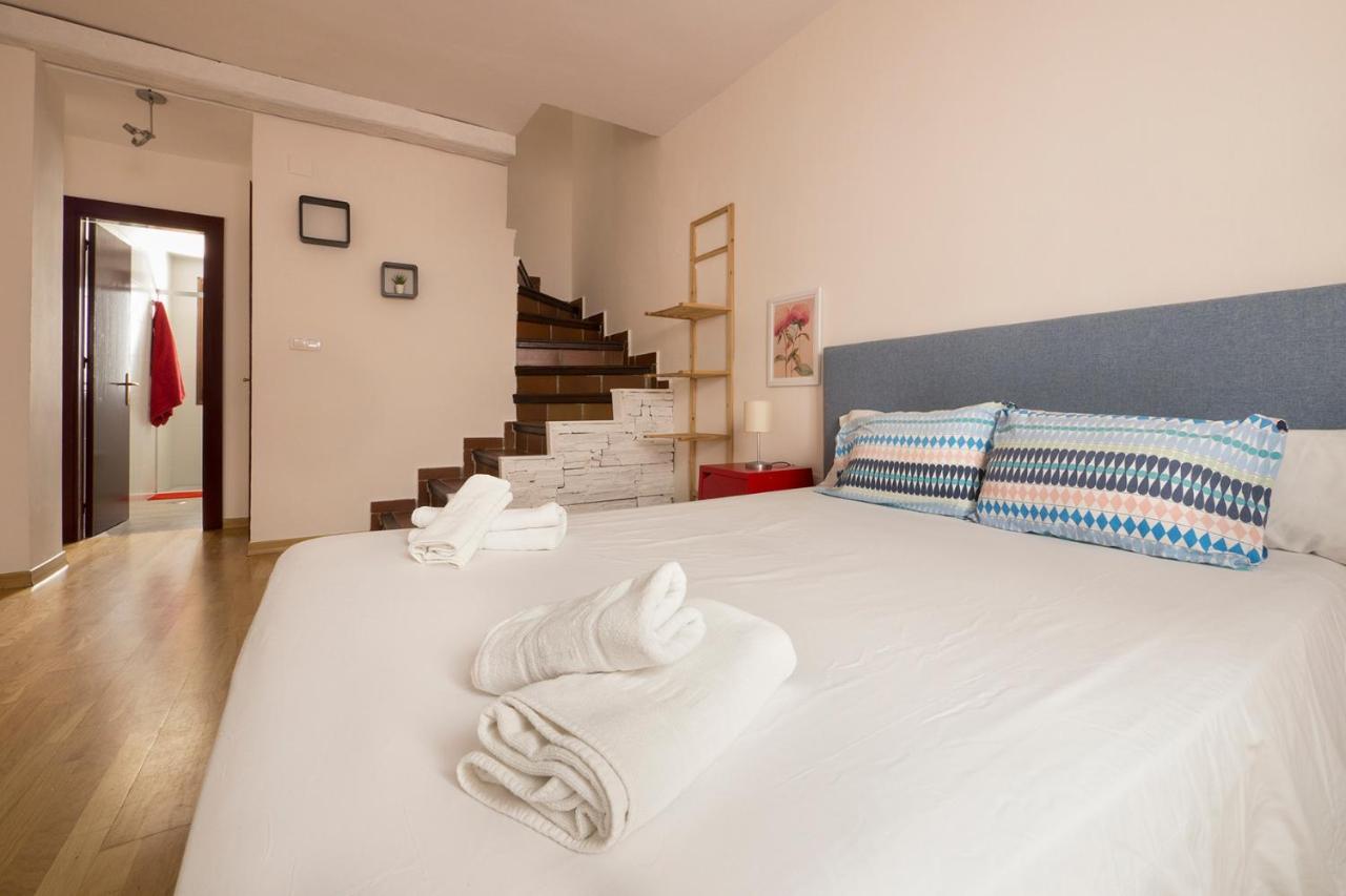 Coqueto Apartamento Duplex Con Terraza Privada Y Parking Granada Bagian luar foto
