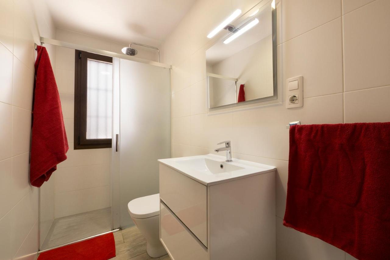 Coqueto Apartamento Duplex Con Terraza Privada Y Parking Granada Bagian luar foto