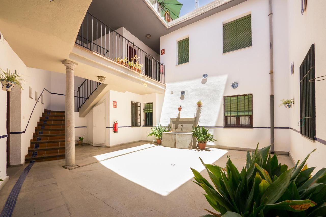 Coqueto Apartamento Duplex Con Terraza Privada Y Parking Granada Bagian luar foto
