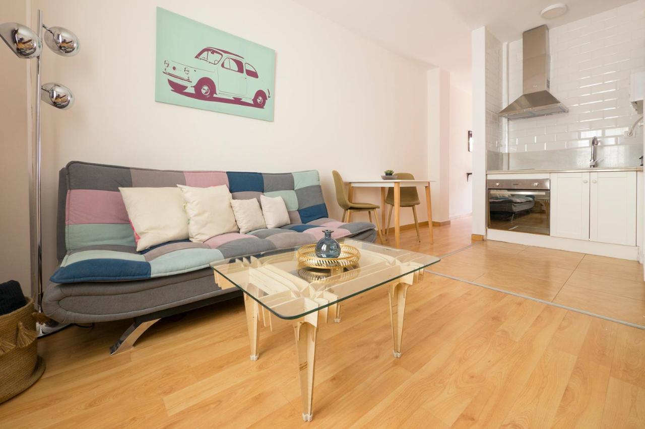 Coqueto Apartamento Duplex Con Terraza Privada Y Parking Granada Bagian luar foto